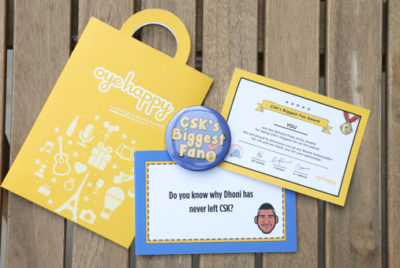 Little Something – CSK Specials