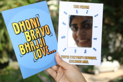 CSK Magic Mirror