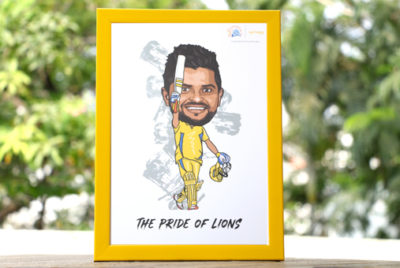 Raina Frame Edition