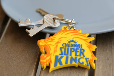 CSK Official Keychain