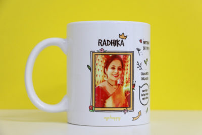 Happy Mom Mug