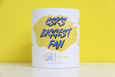 CSK Signature Mug