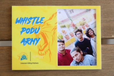 Whistle Podu Magnet