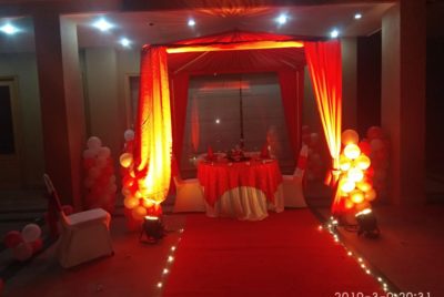 Private Rooftop Cabana