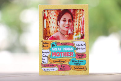 Great Indian Mother Magnet