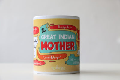 Indian Mother Mug