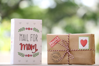Mail for Mom