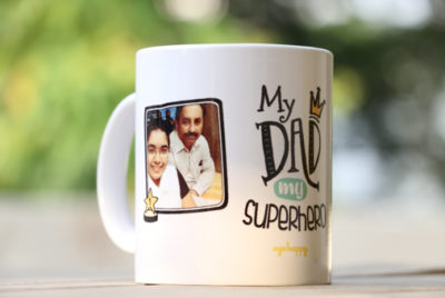 Best Dad Mug
