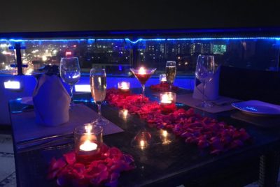 Rooftop in Bangalore