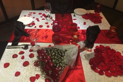 Romance in Radisson