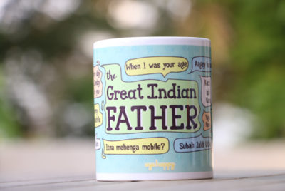 Great Indian Dad Mug