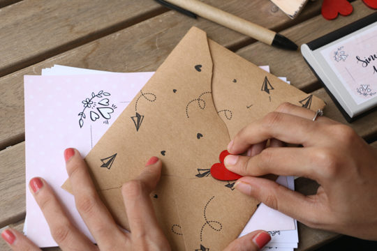 DIY Letters Kit - Best Birthday Gifts Online in India