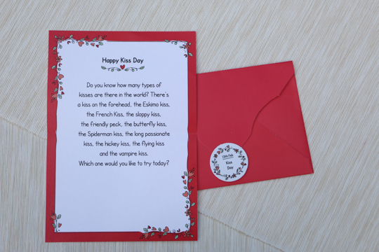 Valentine Week Letters - Best Valentine's Day Gifts Online in India