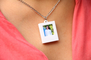 Pola locket Clearance